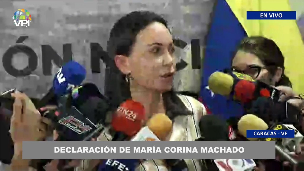 MARIA CORINA