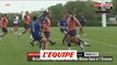 Dulin capitaine avec les Bleus face à l'Ecosse - Rugby - Amical