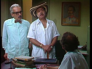 Caballo Viejo Capítulo 16 El tío de Nora se defiende