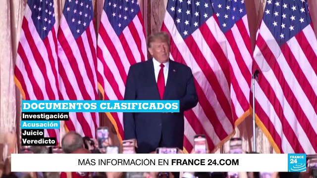 Los casos de Donald Trump, el primer expresidente de Estados Unidos en ser acusado