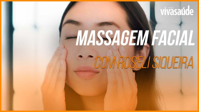 GINÁSTICA FACIAL: ROSELI SIQUEIRA FALA DOS BENEFÍCIOS E ENSINA A FAZER