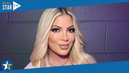 Tori Spelling et ses enfants vivent désormais dans un camping-car !