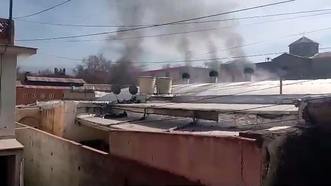 Incendio