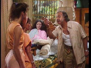 Caballo Viejo Capítulo 22 Las sobrinas de Epifanio defienden su plan