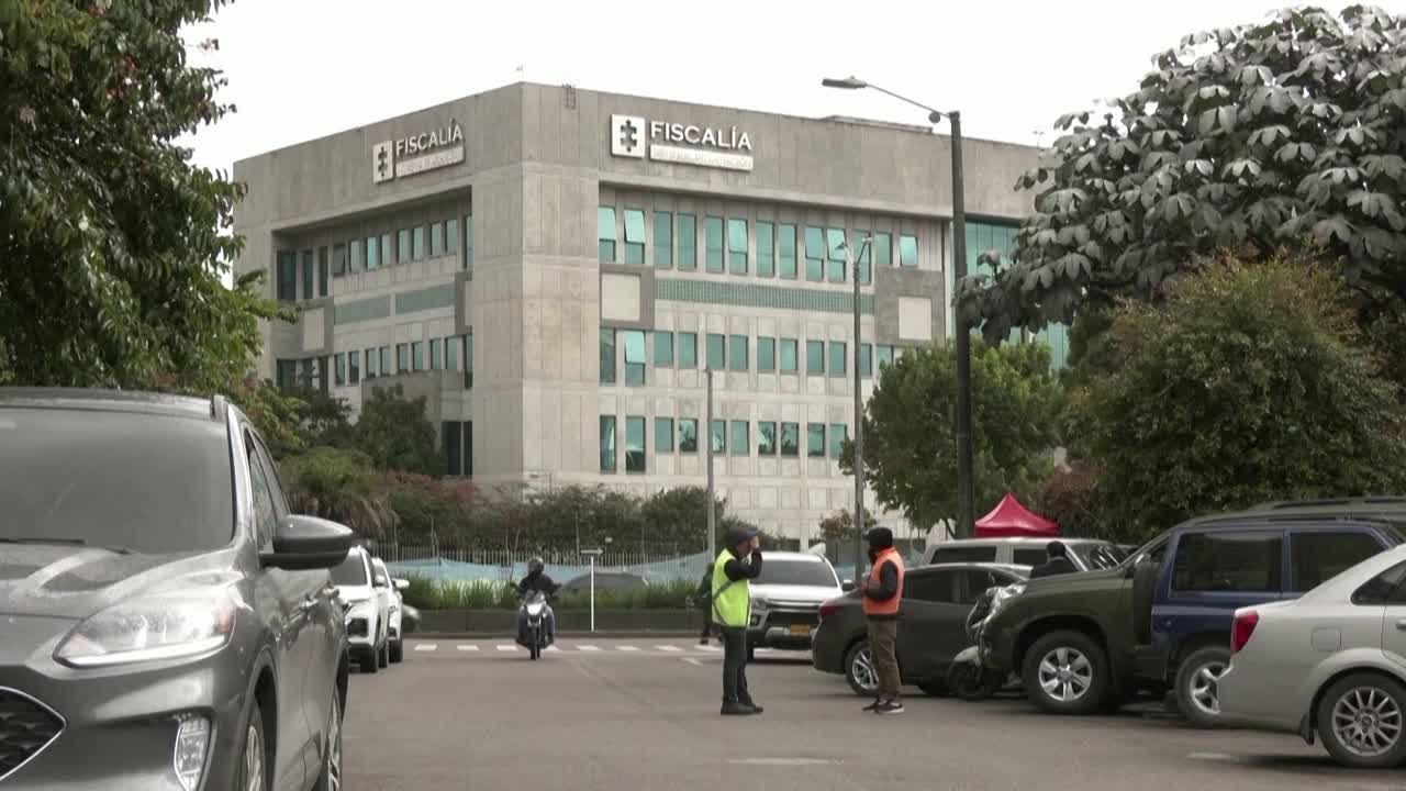 Fiscalía Nicolás Petro