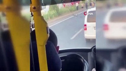 Muğla'da otomobil motosiklete çarptı: 2 ölü, 2 yaralı