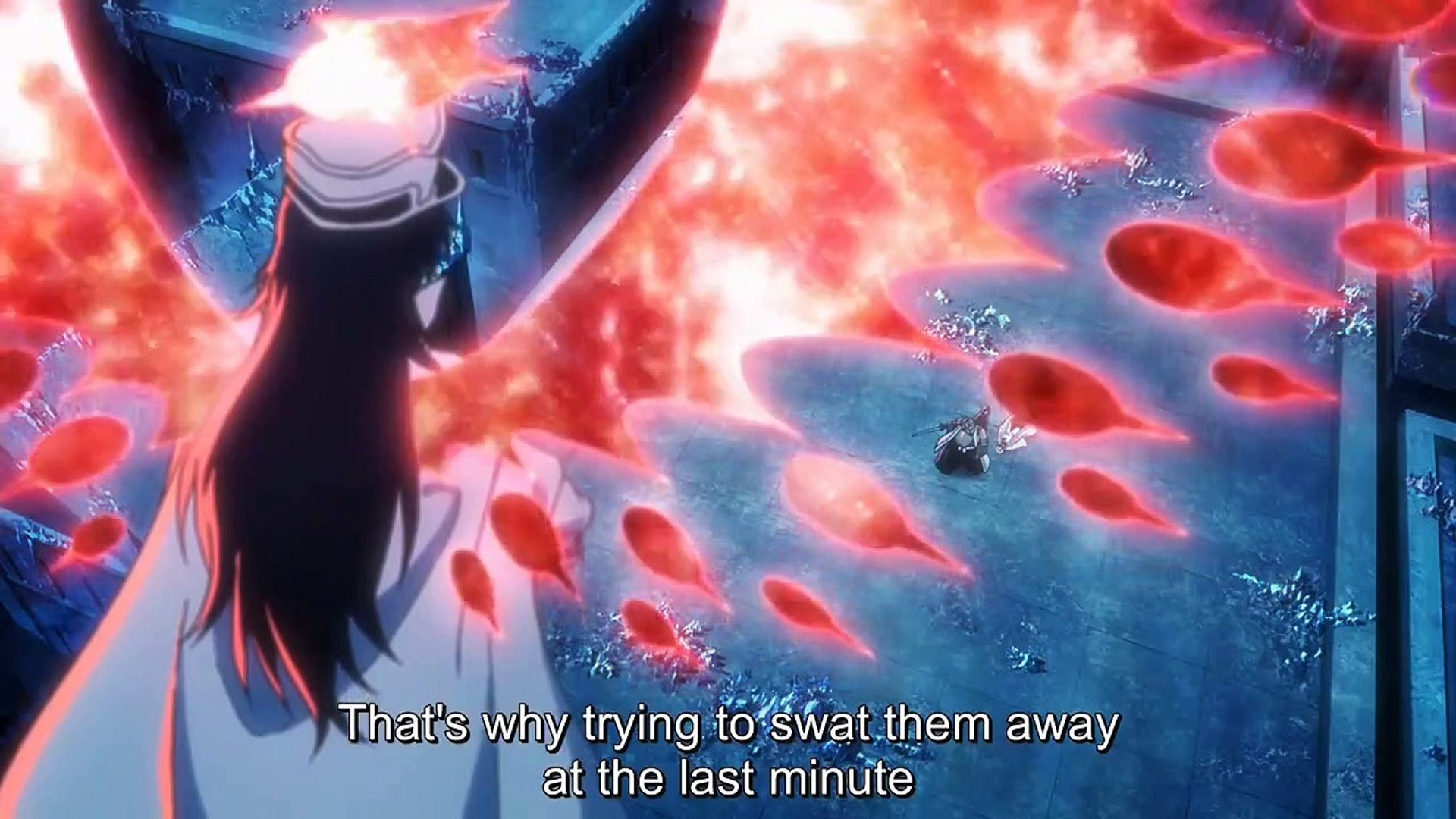 Episodes 25-26 - Bleach: Thousand-Year Blood War Season 2 - Anime News  Network