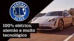 Confira o test drive da Porsche Taycan 4S Cross Turismo I MÁQUINAS NA PAN