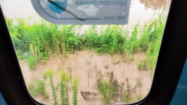 Extremwetter und Erdrutsche: 6 Tote in Georgien, Hochwasser auch in Slowenien