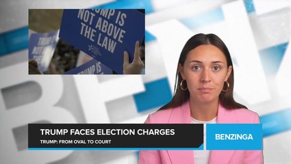 Trump Faces Arraignment Over 2020 Election Interference