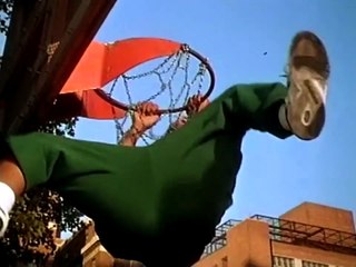 Above the Rim Bande-annonce (EN)