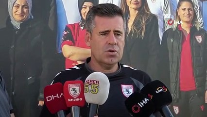 Hüseyin Eroğlu: '4-5 oyuncuyu kadromuza katmak istiyoruz'