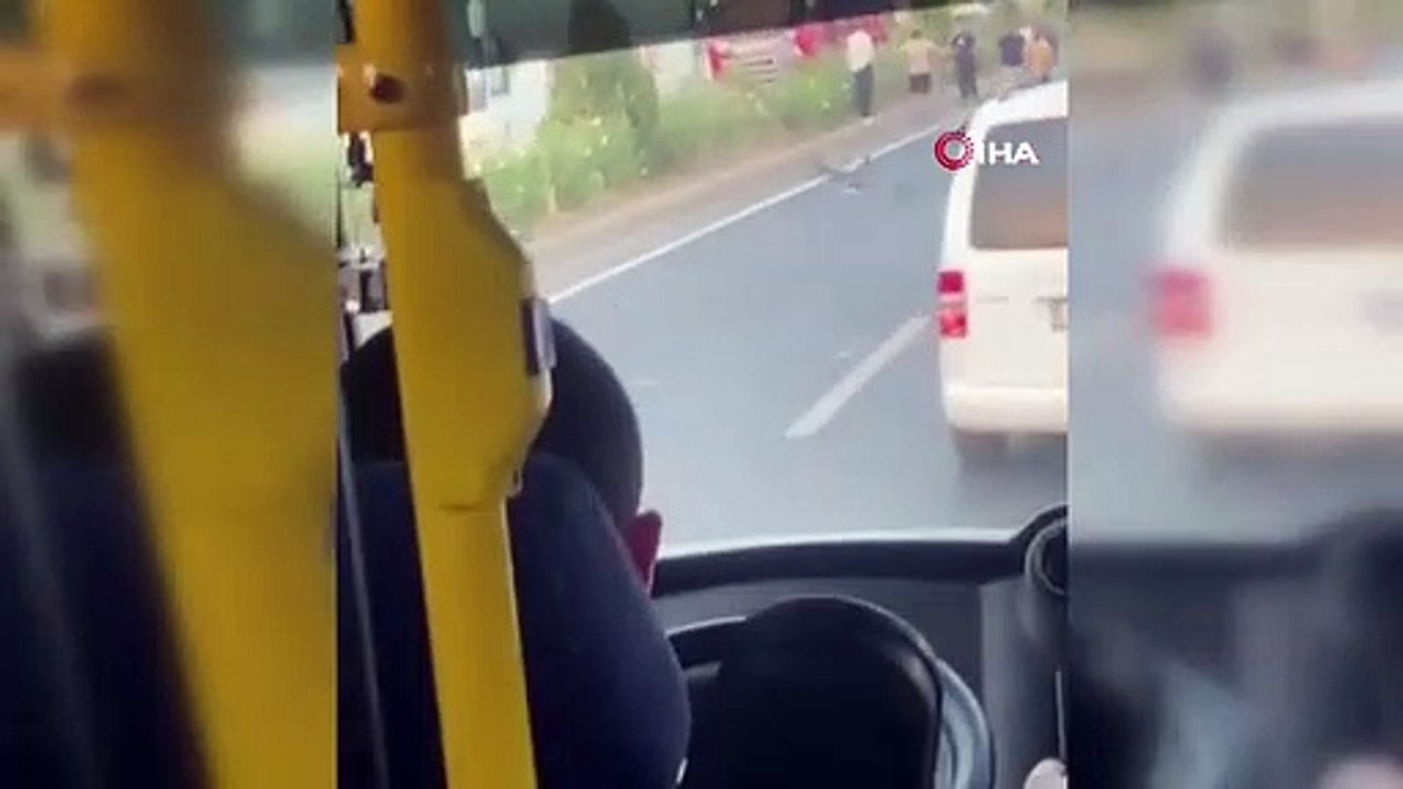 Une voiture a percuté une moto à Muğla： 2 morts, 2 blessés