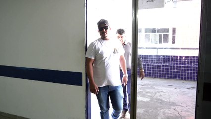 MP acompanha reencontro de paciente do HGE com irmão após dias na UTI