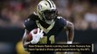 Breaking News - Alvin Kamara handed three-game suspension