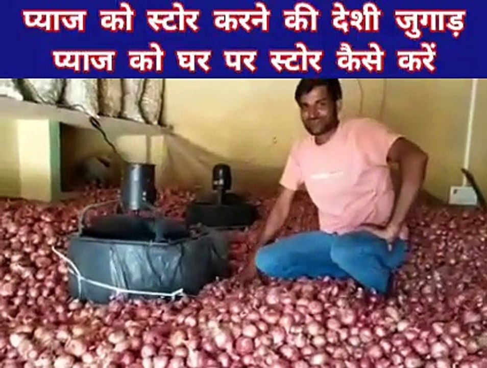 प्याज को स्टोर करने की देशी जुगाड़,प्याज को घर पर स्टोर कैसे करें,प्याज को स्टोर करने का देशी तरीका