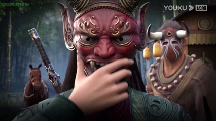 【Tales Of Dark River】Ep01-02