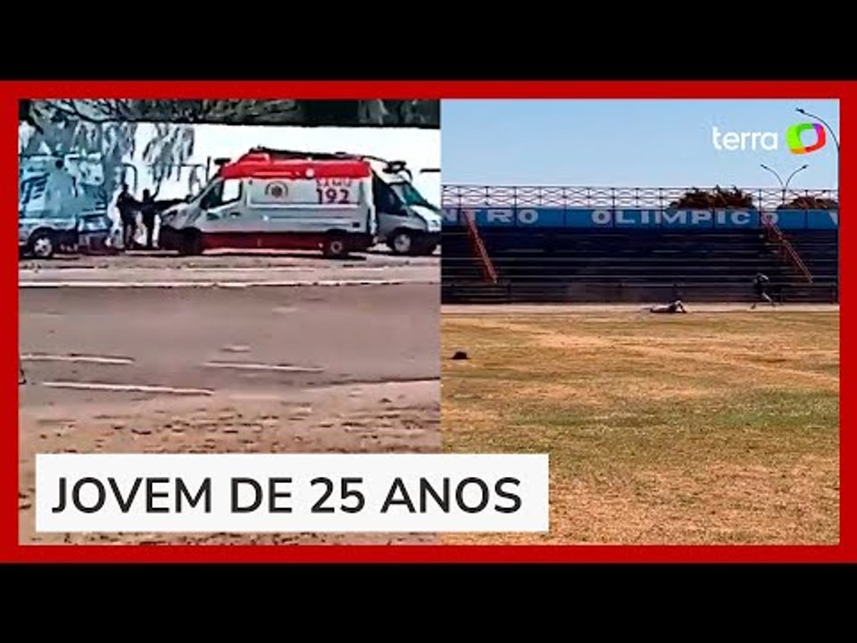 Candidato passa mal e morre após teste de aptidão física em concurso da PM no MS