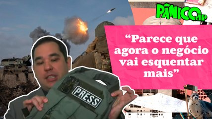 Tải video: LUIS KAWAGUTI CONTA TUDO QUE VIU DIRETO DA GUERRA NA UCRÂNIA