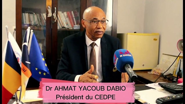 Niger : Si la CEDEAO échoue, elle signe son acte de décès , Dr. Ahmat Yacoub Dabio, président du CEDPE
