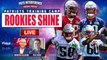 Patriots rookies are CRUSHING Training Camp w/ Phil Perry | Pats Interference