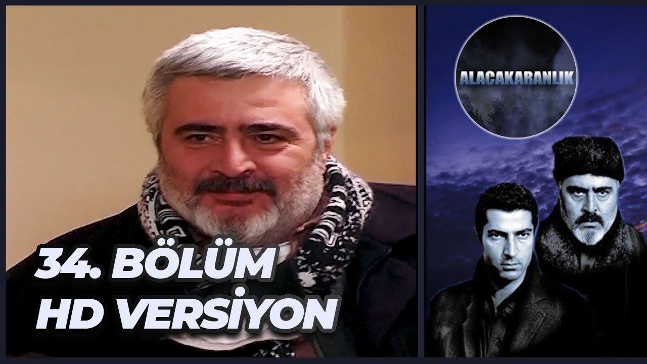 Alacakaranlık 34. Bölüm | HD Versiyon