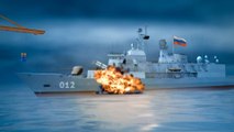 هجوم أوكراني بزوارق مسيّرة على ميناء نوفوروسيسك الروسي