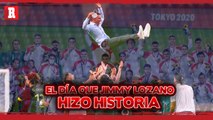 El día que JAIME LOZANO pasó a la HISTORIA con la Selección Mexicana | El ANIVERSARIO de su MEDALLA