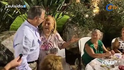 Los mayores sacan todo su arte y desparpajo para liarla en su particular feria