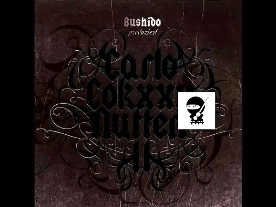 Bushido & Baba Saad - Sonny Black