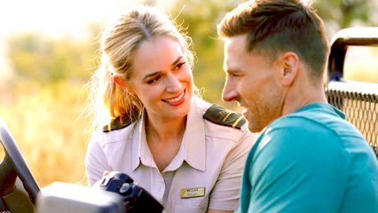 Fresh New Look at Hallmark’s A Safari Romance