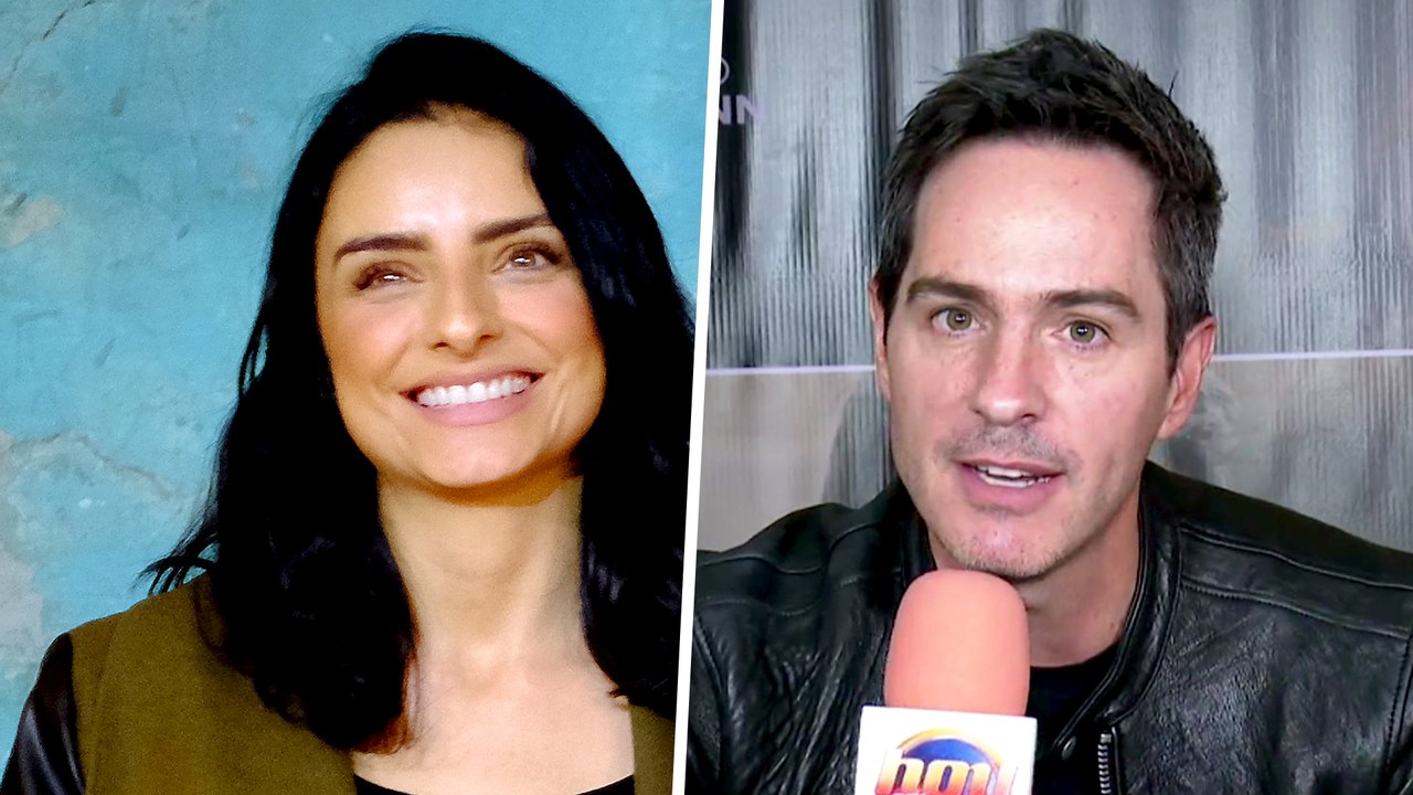 Mauricio Ochmann defiende a la familia "no tradicional" que tiene con Aislinn Derbez