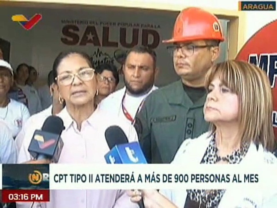 Aragua | Bricomiles recuperan infraestructura del CPT II que beneficiará a más de 900 personas