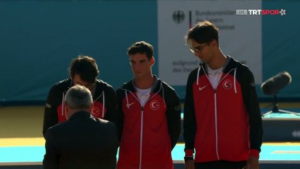 Milliler dünya ikincisi oldu