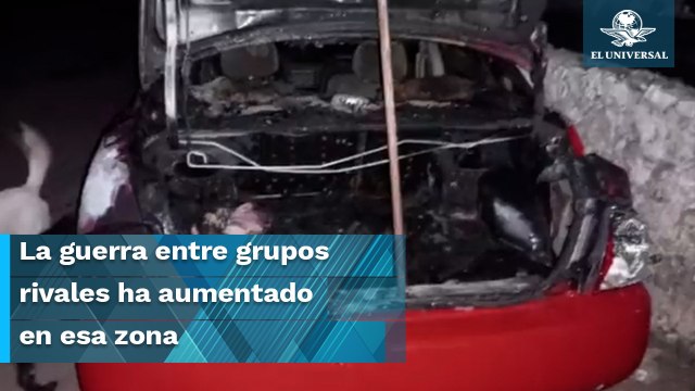 Con drones cargados de explosivos, grupo criminal ataca localidad de Apatzingán