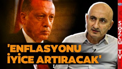 'Erdoğan Buna İzin Vermiyor' Barış Soydan İktidarın Ekonomi Hamlesini Tek Tek Anlattı!