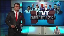 Elecciones 2023: Multas para candidatos que no acudan al debate