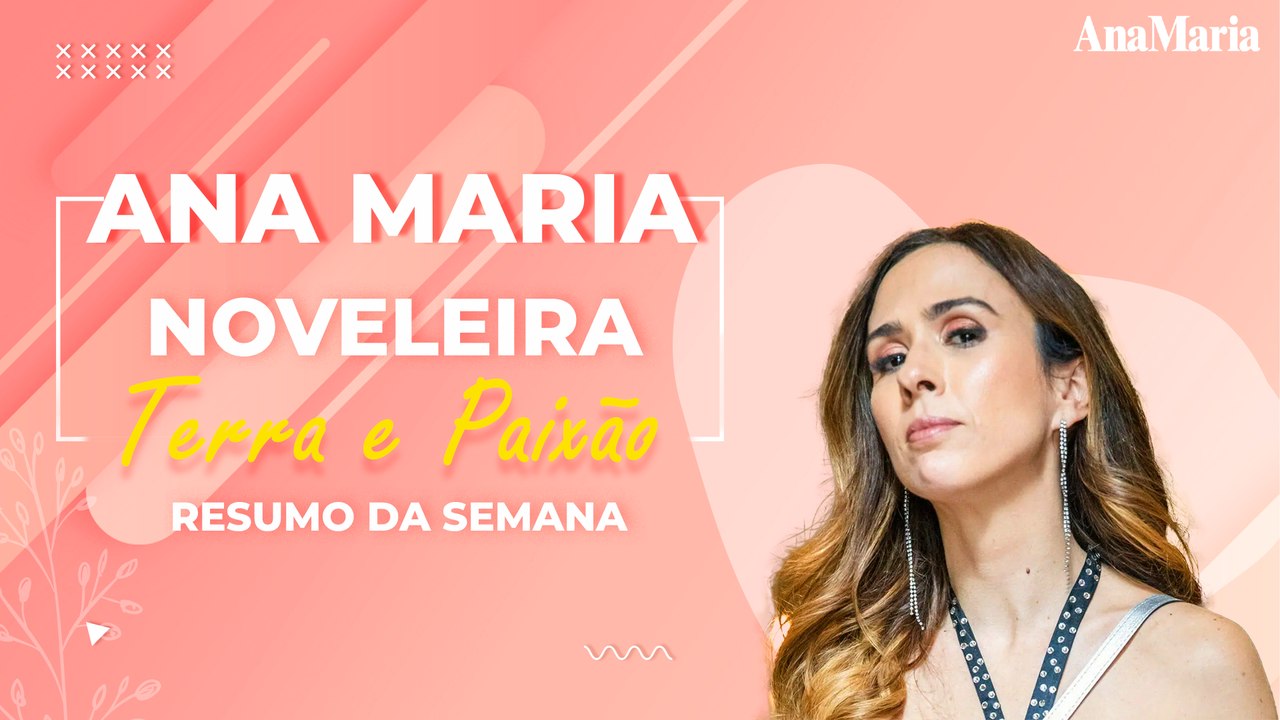 ALINE INVADE CASAMENTO DE CAIO: VEJA O NOSSO RESUMO SEMANAL DE ‘TERRA E PAIXÃO’