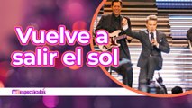 Inicia Luis Miguel gira de conciertos en Argentina
