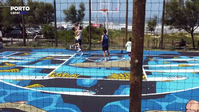 Basquetebol com identidade em Matosinhos