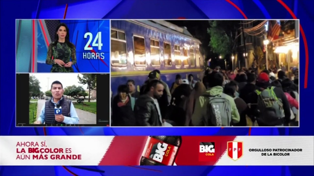 Cusco: boletos de trenes a Machu Picchu se encuentran agotados