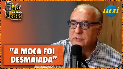 Jornalista revela relato de motorista de aplicativo