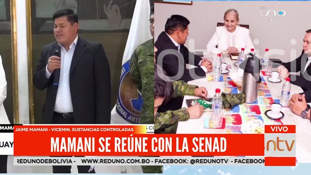 Autoridades de Paraguay se pronuncian tras la llegada de autoridades bolivianas al país vecino