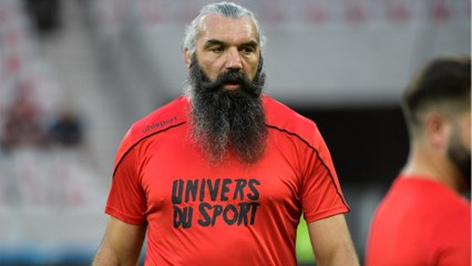 Voici - Sébastien Chabal : cette célèbre série française dans laquelle il va jouer