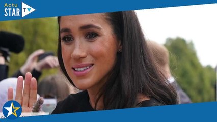 Meghan Markle : ce nouveau projet qui pourrait la rapprocher de ses fans