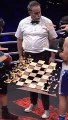 Chess boxing mezcla el ajedrez y el boxeo