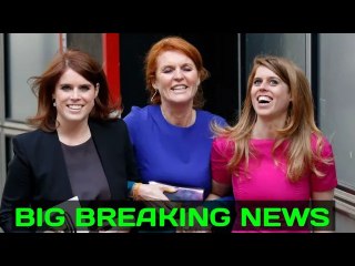 Breaking! Sarah Ferguson has a cute hidden nickname for Ernest, Her Grandson