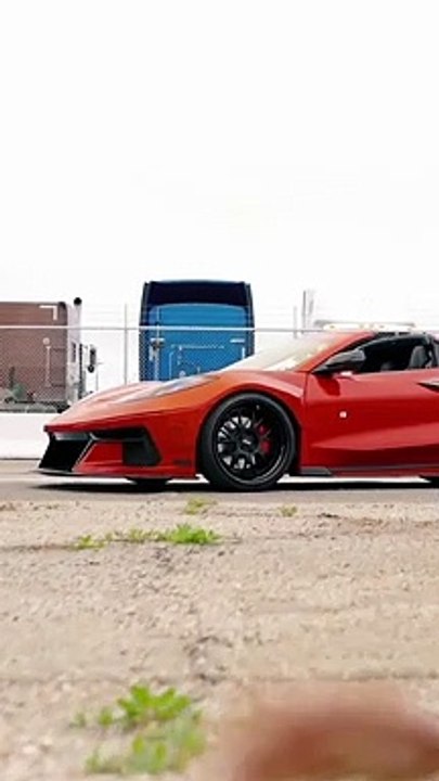 Corvette C8 LBWK