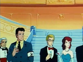 Alpen Rose ep. 02 Uno stupendo regalo / Un magnifico dono