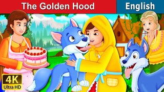 The Golden Hood Story Stories for Teenagers @EnglishFairyTales